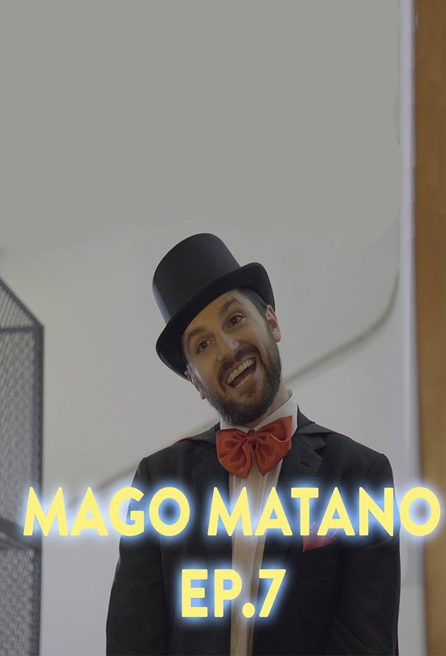 Mago Matano