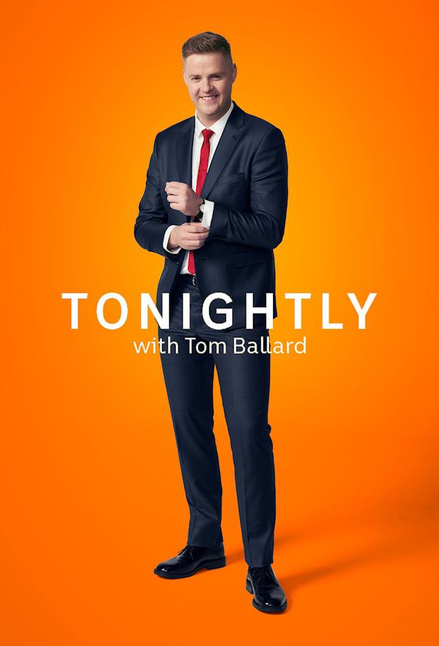 Tonightly With Tom Ballard