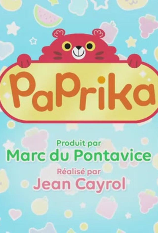 Paprika (2017)