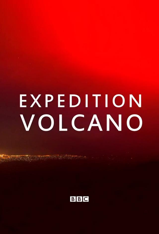 Abstieg ins Feuer - Die Vulkanexpedition
