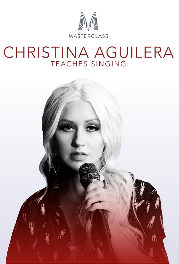MasterClass: Christina Aguilera Teaches Singing