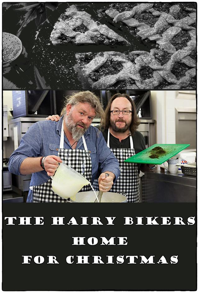 The Hairy Bikers: Home for Christmas