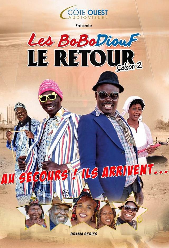 Les Bobodiouf le retour