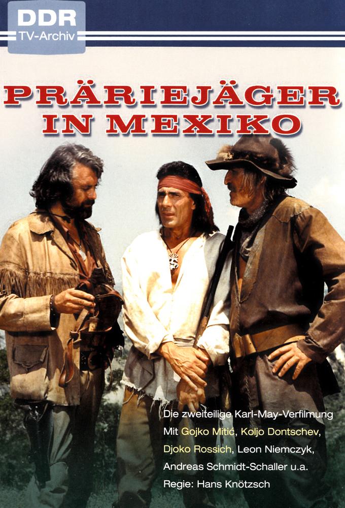 Präriejäger in Mexiko