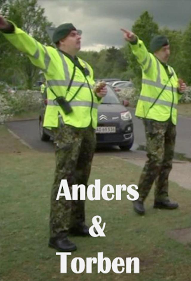 Anders Og Torben