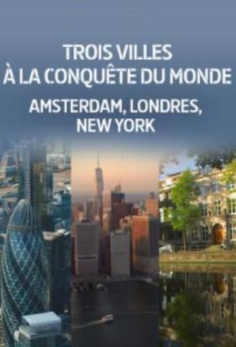 Magnificent Three: Cities that Shaped History