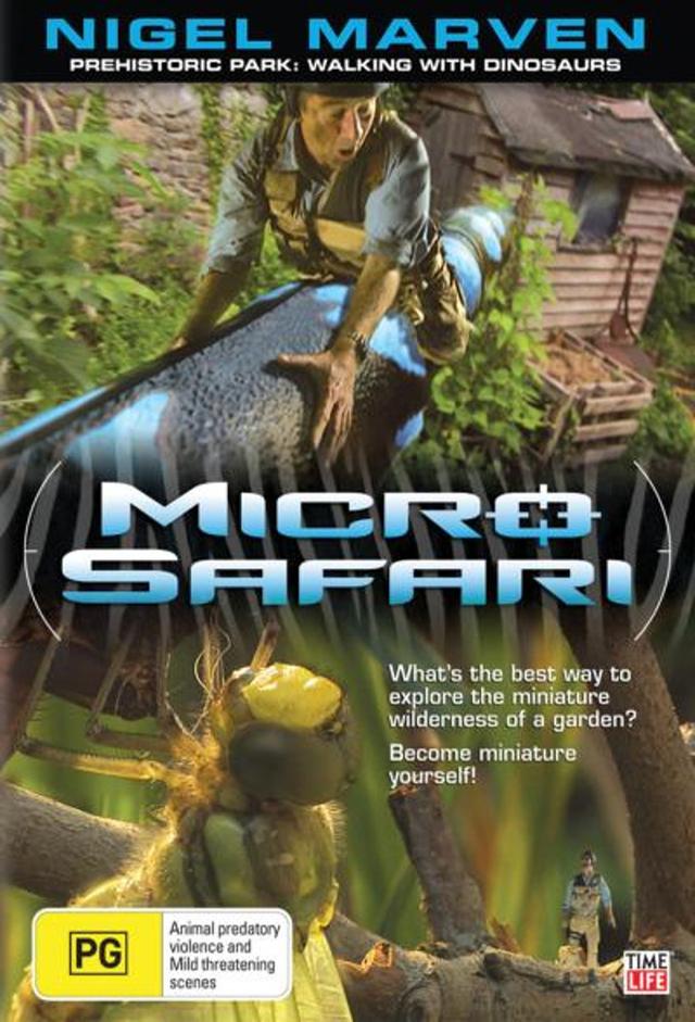Micro Safari: Journey to the Bugs