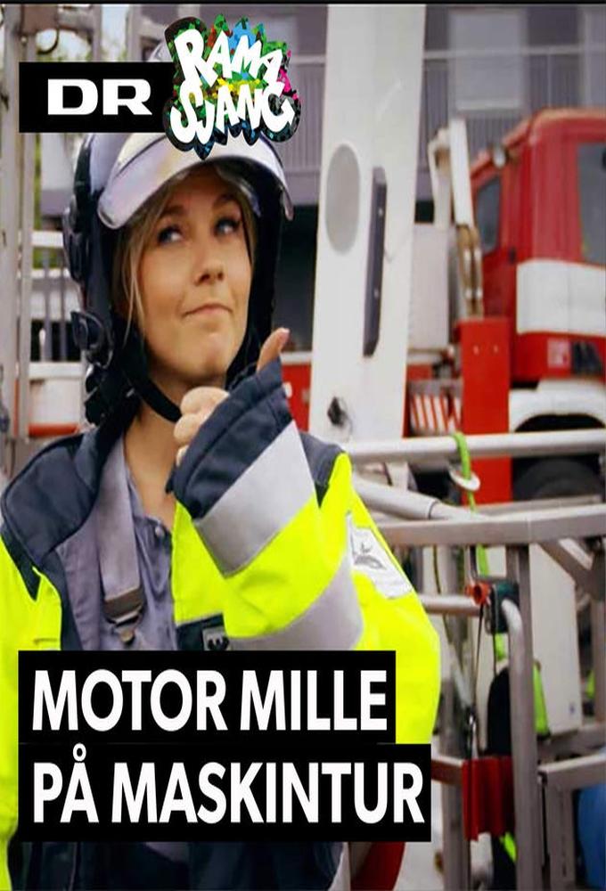 Motor Mille på Maskintur