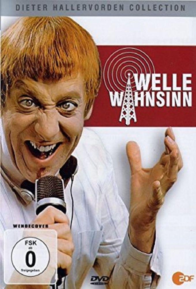 Welle Wahnsinn