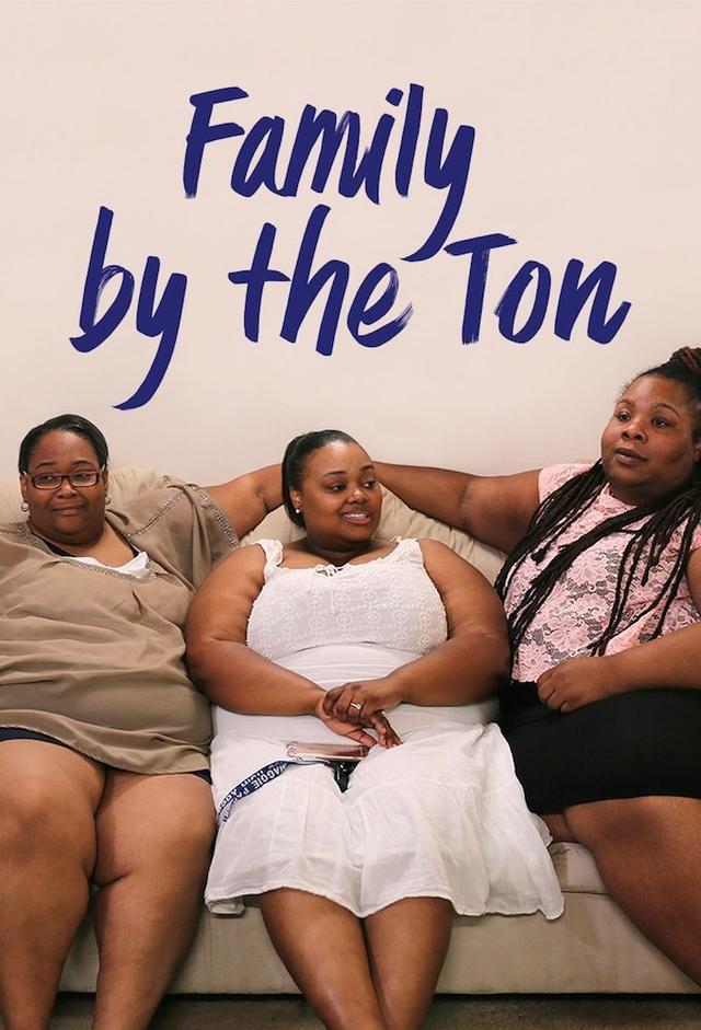 Family by the Ton