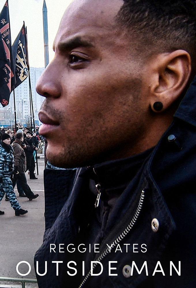 Reggie Yates: Outside Man