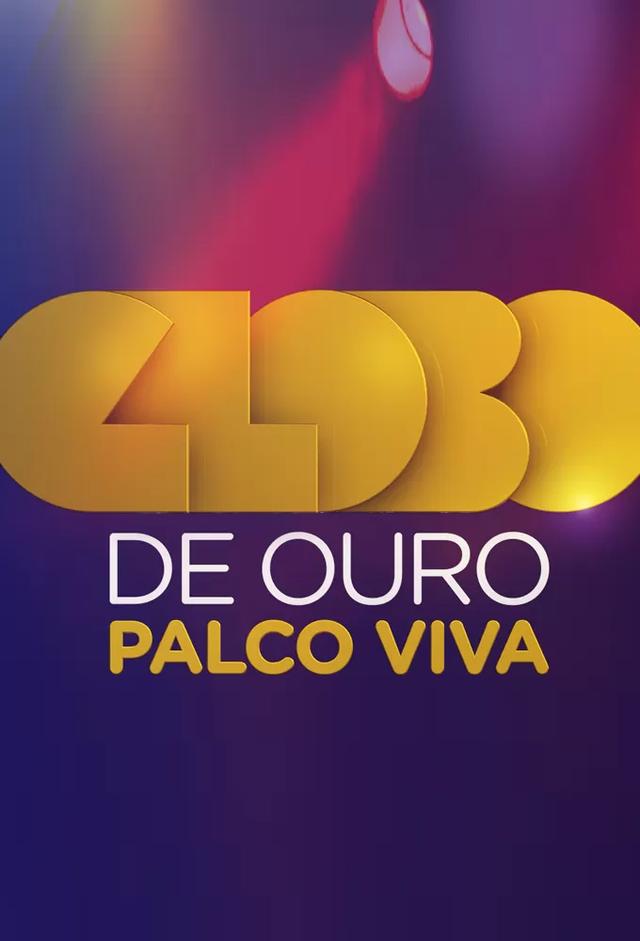 Globo de Ouro: Palco Viva