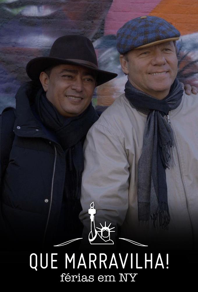 Que Marravilha! Vacations in NY