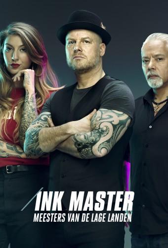 Ink Master: Meesters van de Lage Landen