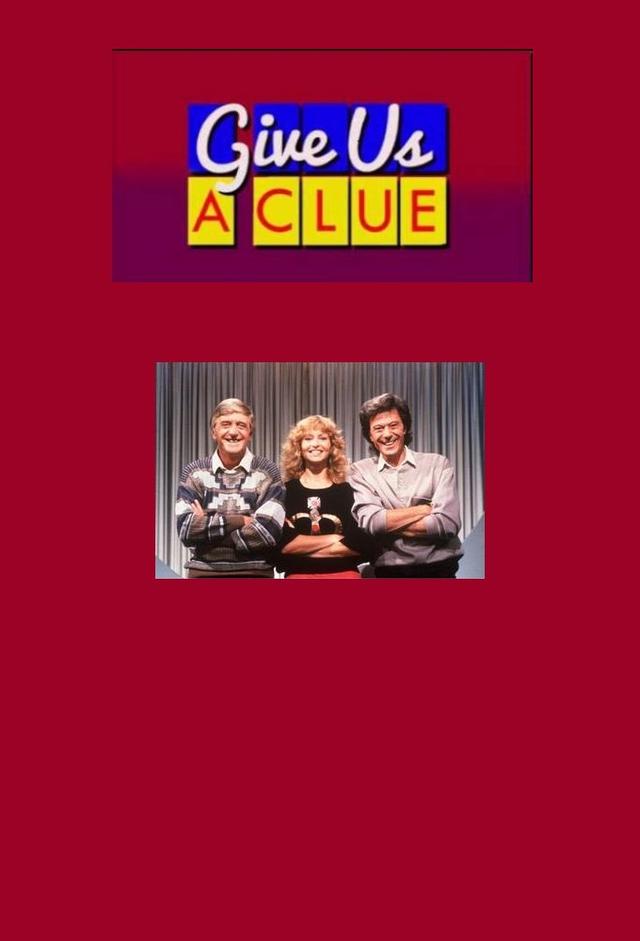 Give Us A Clue