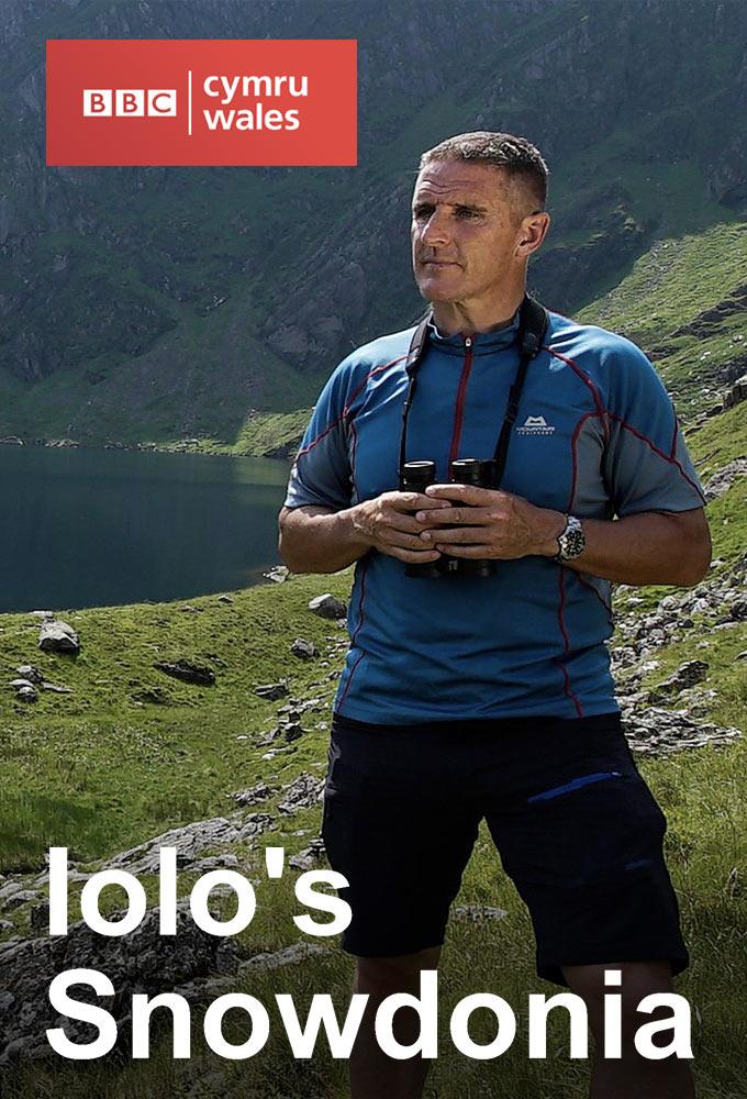 Iolo's Snowdonia