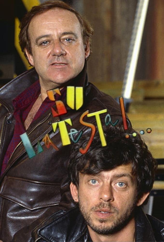 Su la testa!