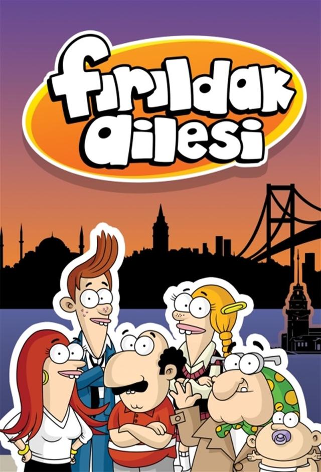 Fırıldak Family