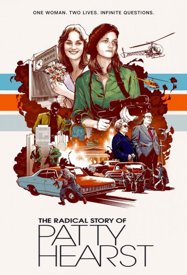 The Radical Story of Patty Hearst
