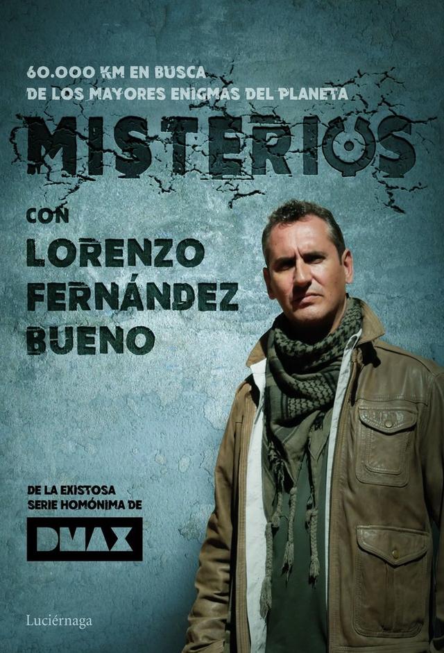 Misterios con Lorenzo Fernández Bueno
