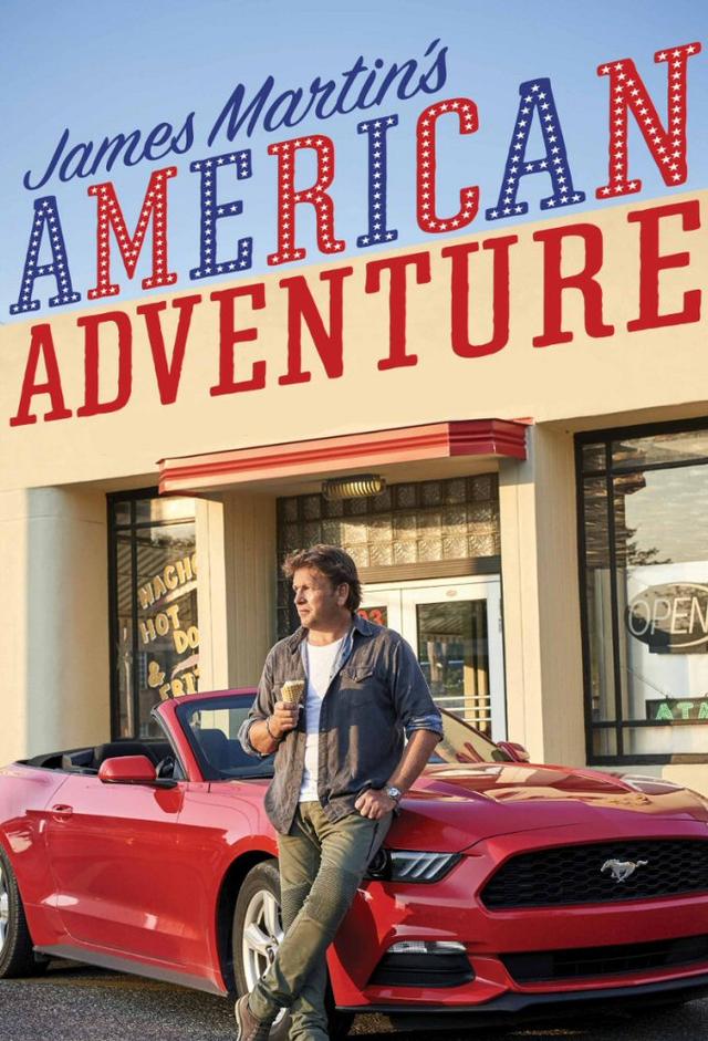 James Martin's American Adventure