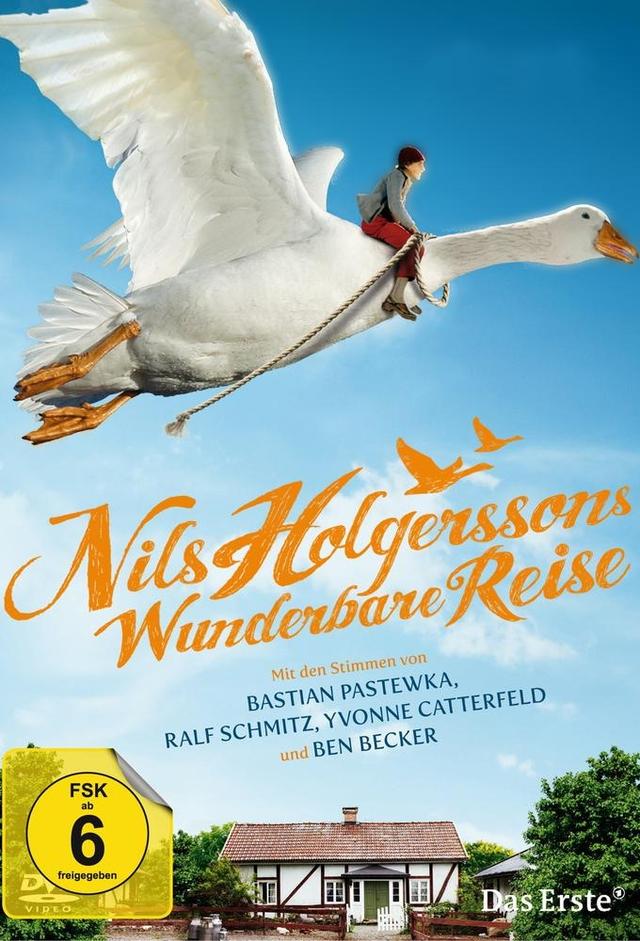 Nils Holgersson's Wonderful Journey