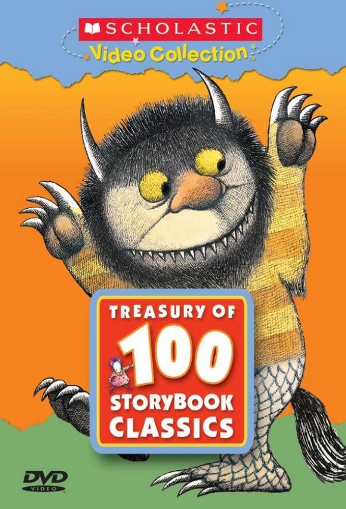 Scholastic Video Collection: Treasury of 100 Storybook Classics