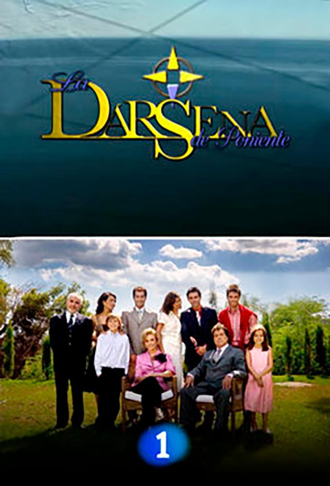 La dársena de poniente (TVE)