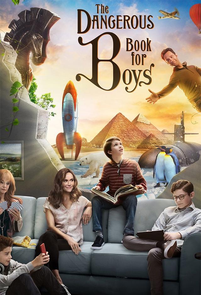 The Dangerous Book For Boys