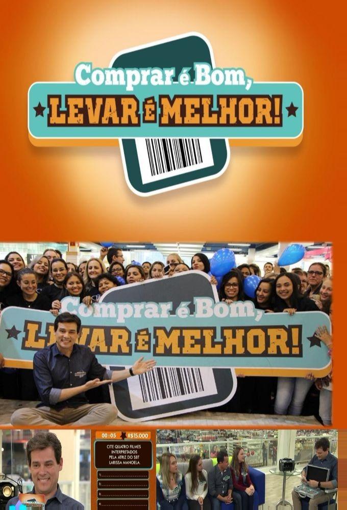 Comprar é bom, levar é melhor