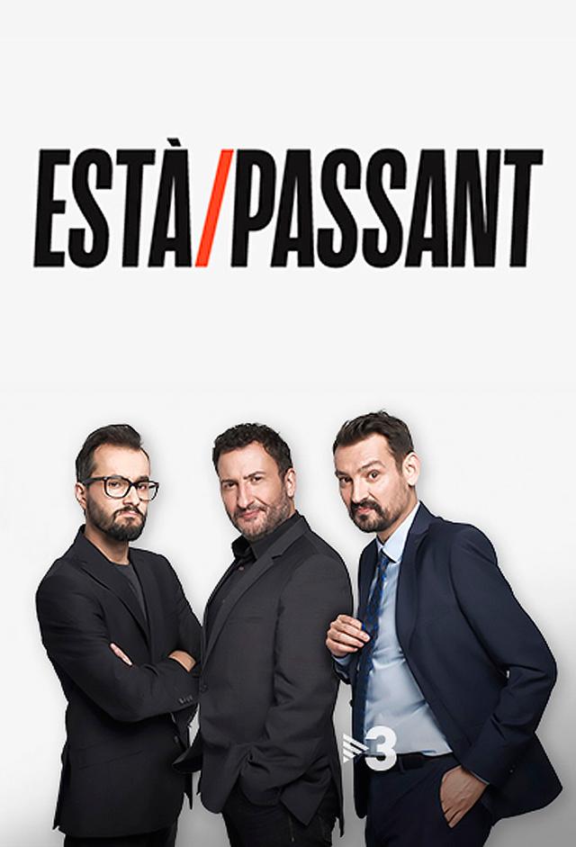 Està passant