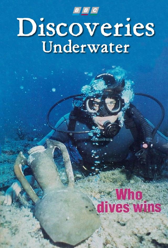 Discoveries Underwater