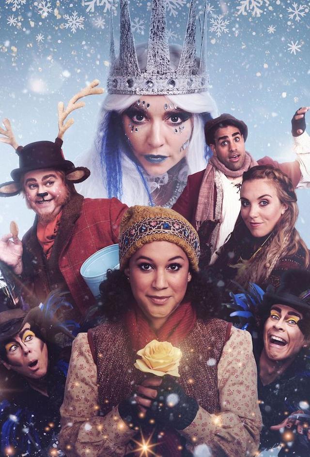 CBeebies The Snow Queen