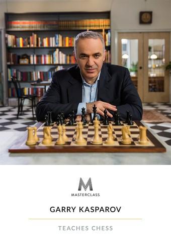 MasterClass: Garry Kasparov Teaches Chess