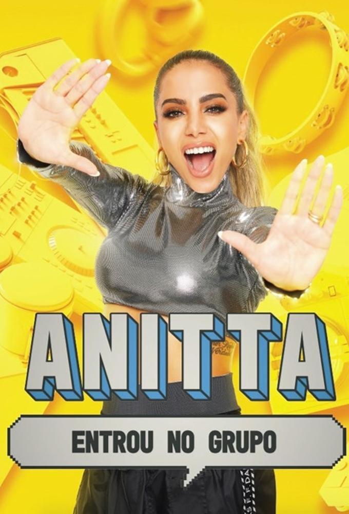 Anitta Entrou no Grupo