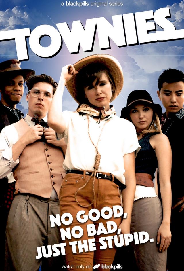 Townies (2018)