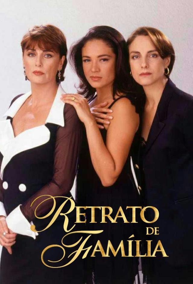Retrato de Família