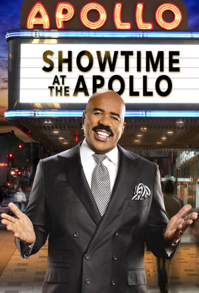Showtime at the Apollo (2018)