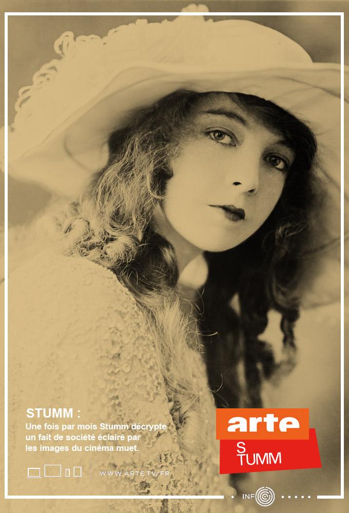 Stumm : Le magazine du cinéma muet