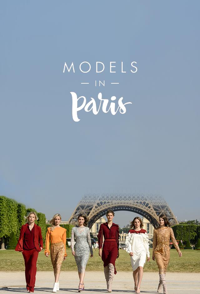 Models In Paris: Het Echte Leven