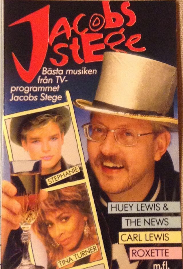 Jacobs stege
