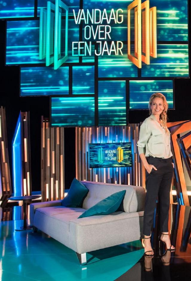 Vandaag over een jaar