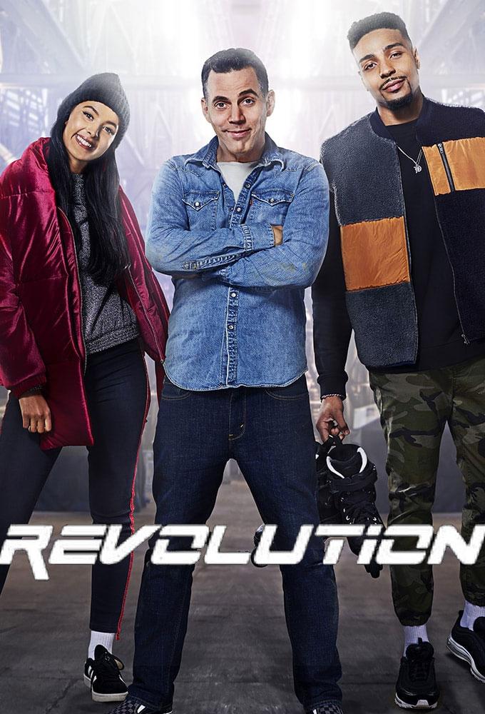 Revolution (2018)