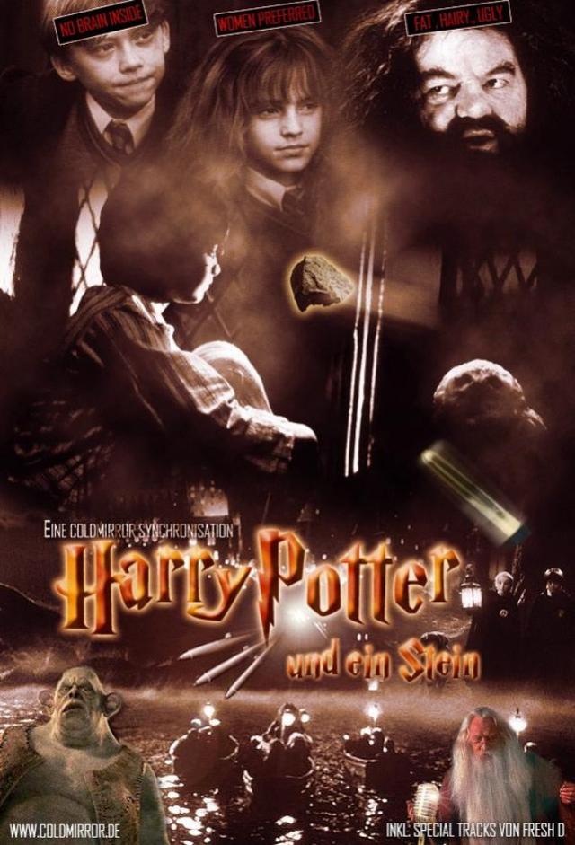 Coldmirror (Harry Potter Parodie)