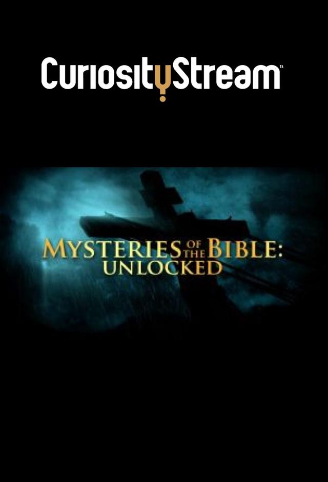 Mysteries Of The Bible: Unlocked