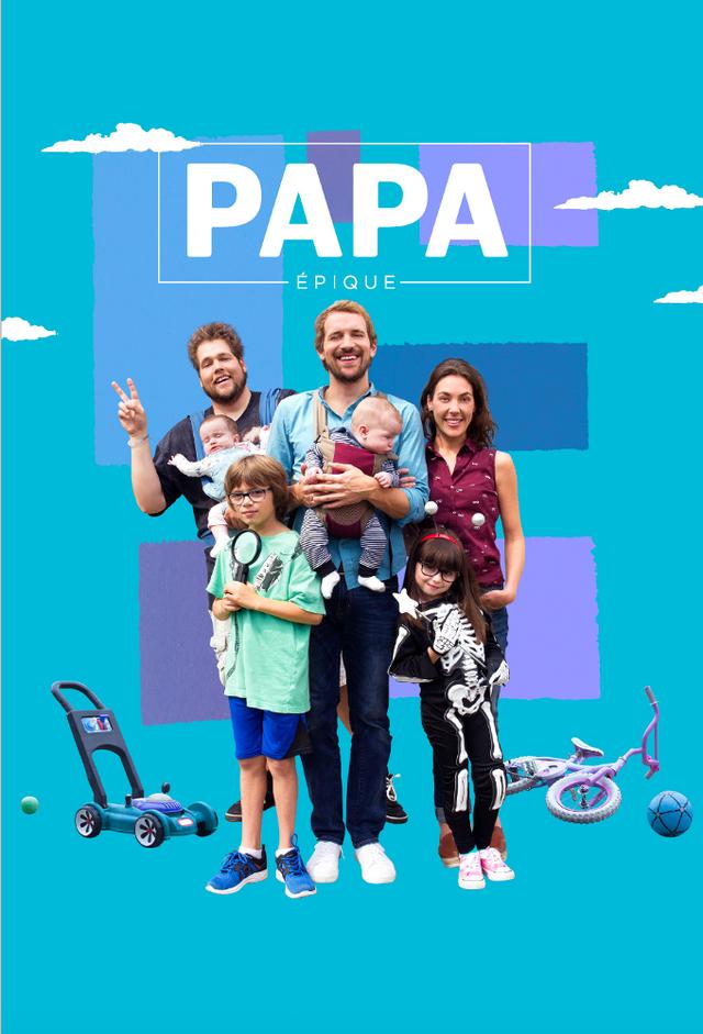 Papa épique