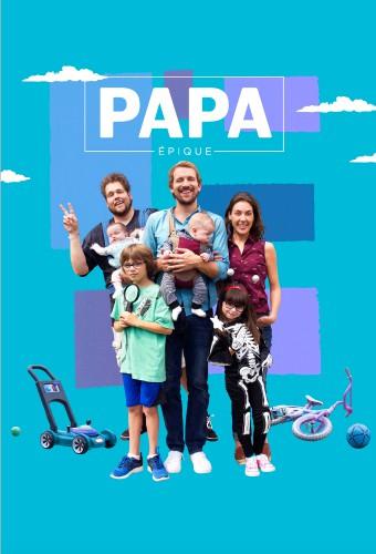 Papa épique