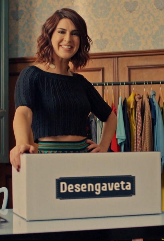 Desengaveta