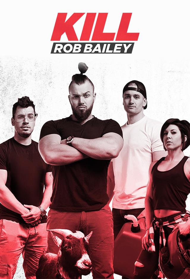 Kill Rob Bailey