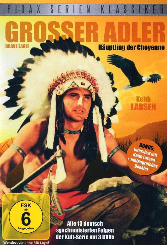 Großer Adler – Häuptling der Cheyenne